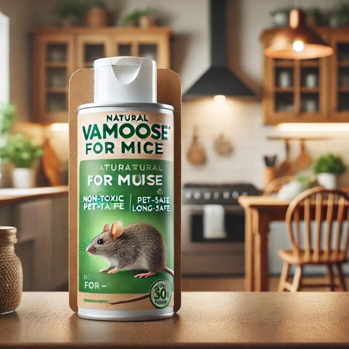 Vamoose for Mice