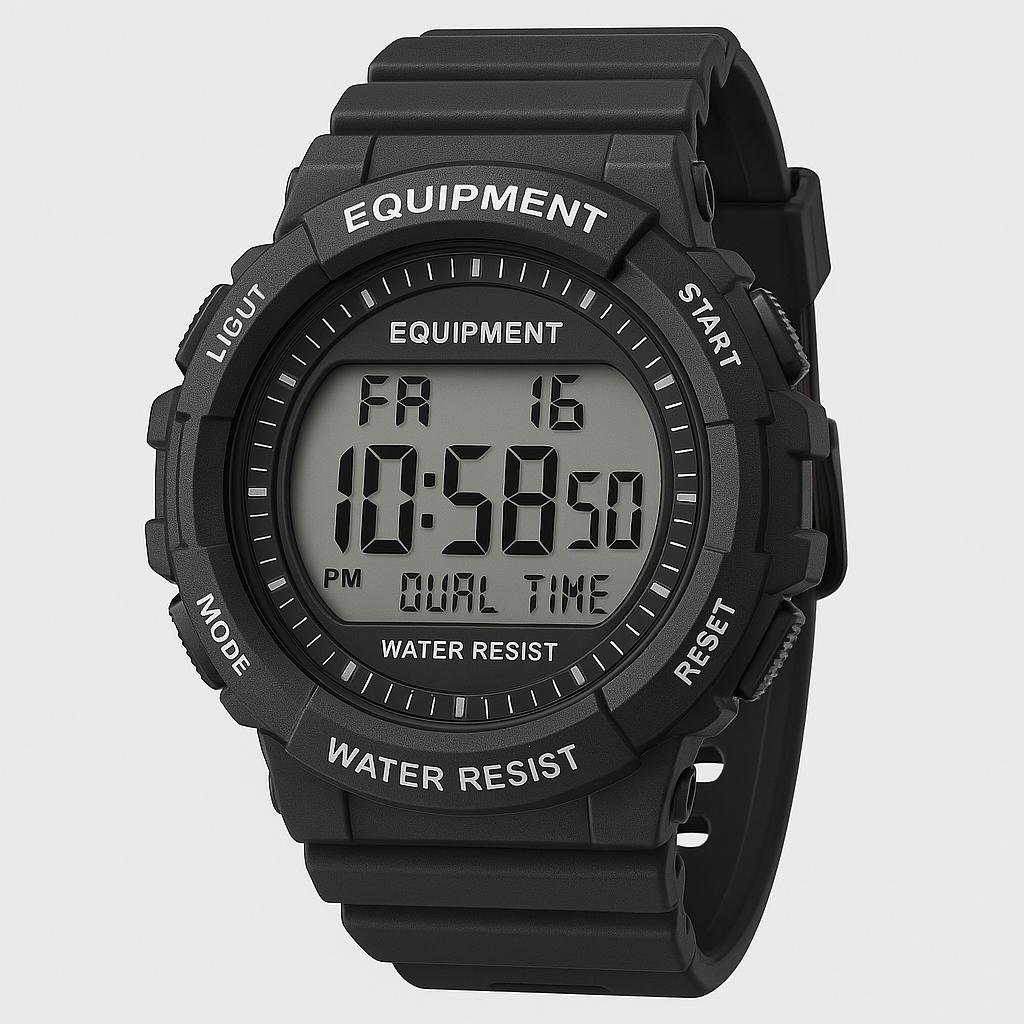 equipment watch