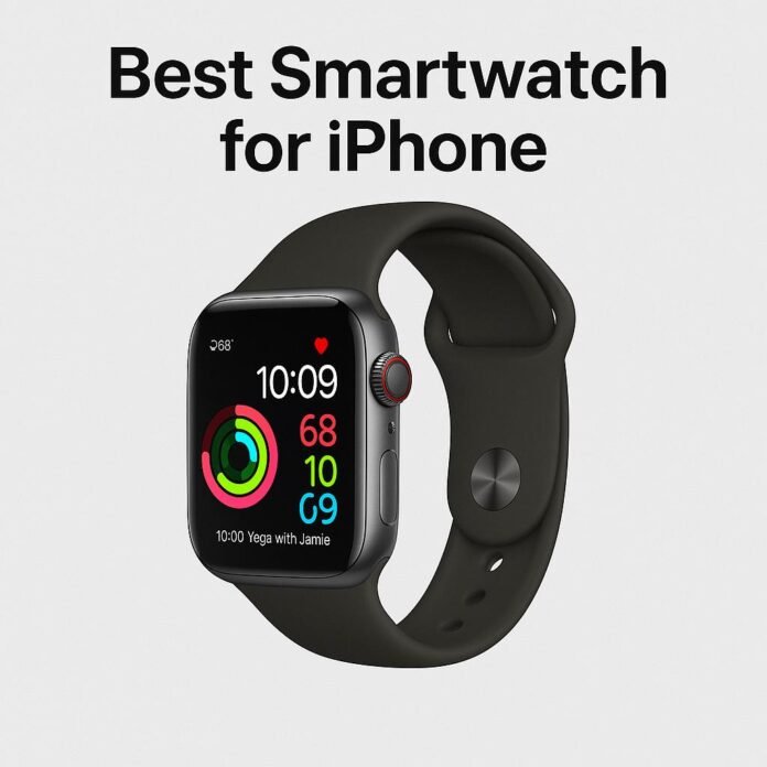best smartwatch for iphone