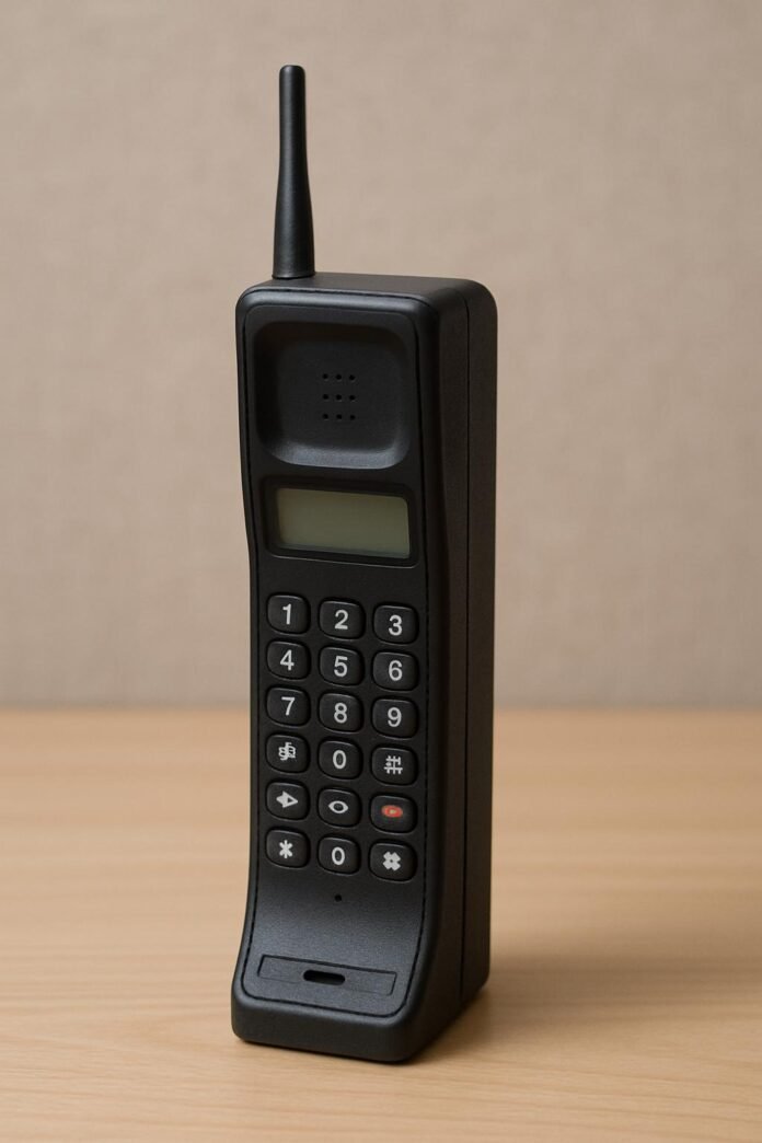 brick phone